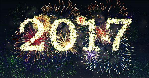 Pháo hoa giao thừa