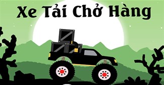 Xe tải chở hàng