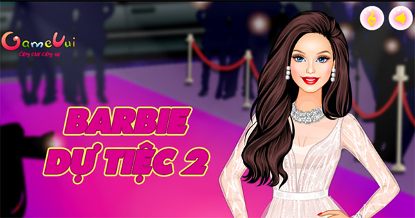 Barbie dự tiệc 2
