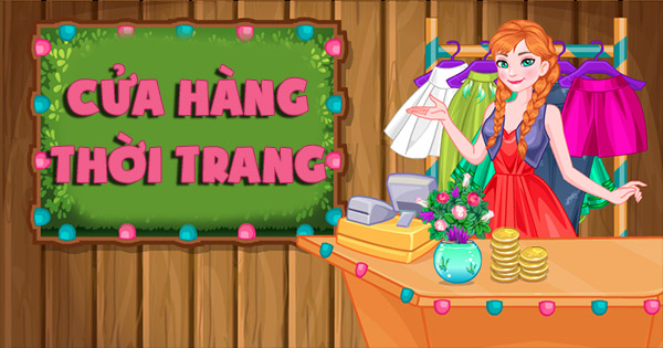 Cửa hàng quần áo
