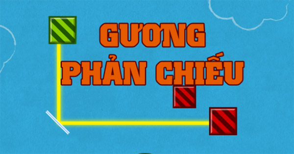 Gương phản chiếu