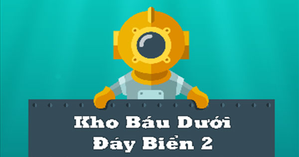 Kho báu dưới đáy biển 2