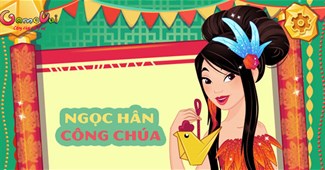 Ngọc Hân công chúa