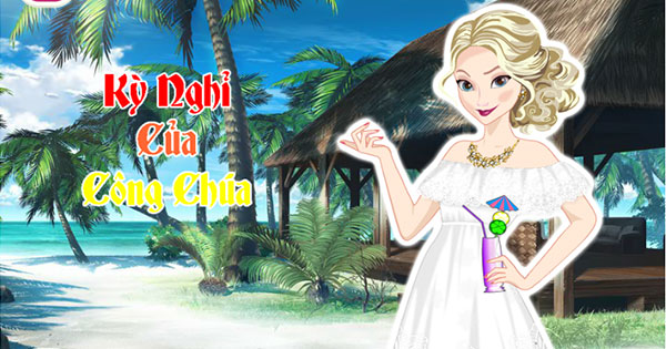 Kỳ nghỉ của công chúa