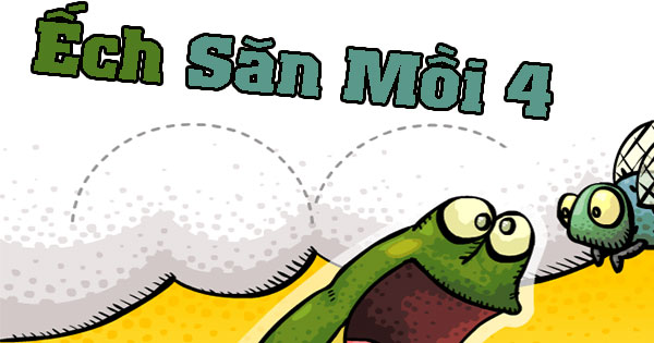 Ếch săn mồi 4