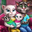 Gia đình mèo Tom 2