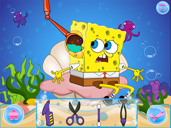 spongebob-kham-tai