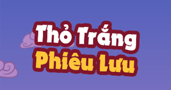 Thỏ trắng phiêu lưu