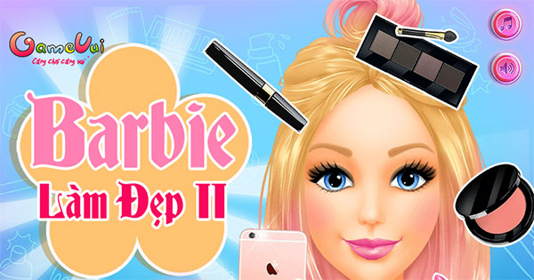 Barbie làm đẹp 2