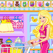 Bà bầu Barbie Shopping