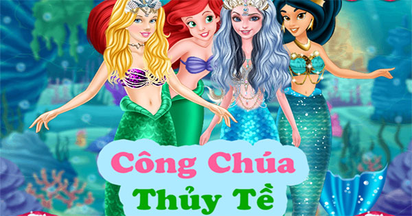 Công chúa thủy tề