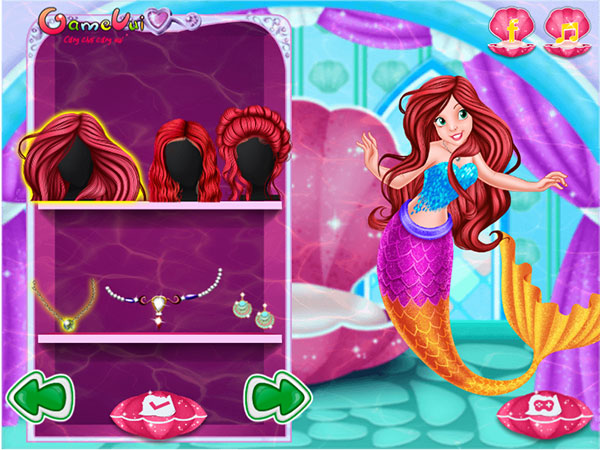 Công chúa thủy tề