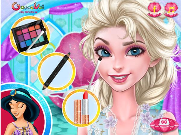 Công chúa thủy tề