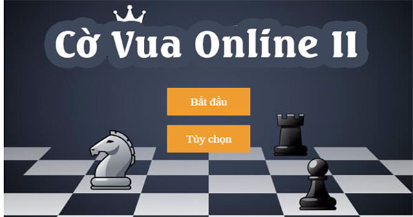 Cờ vua online 2