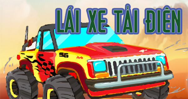 Lái xe tải điên