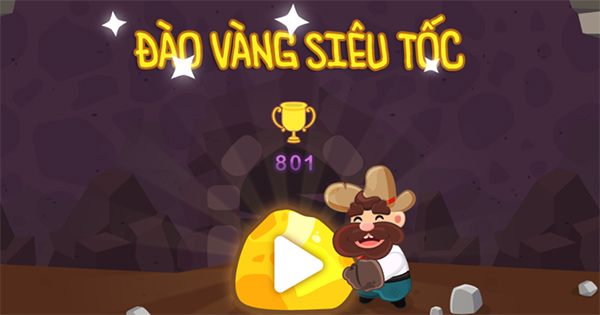 Đào vàng siêu tốc