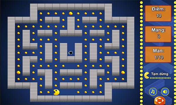 pacman-co-dien