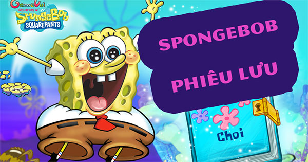 Spongebob phiêu lưu