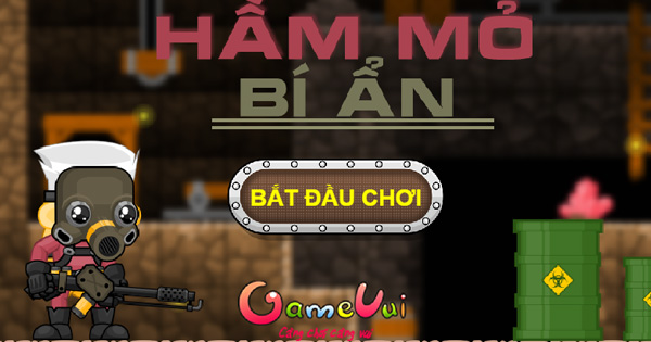 Hầm mỏ bí ẩn