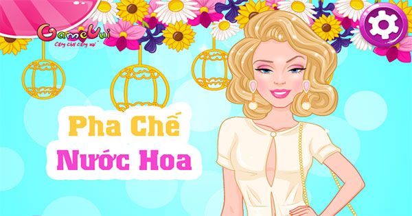 Pha chế nước hoa