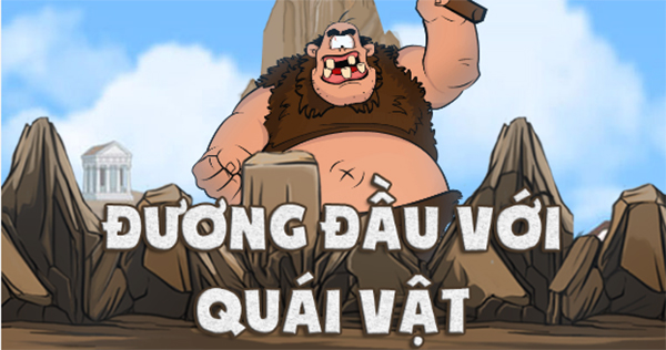 Đương đầu với quái vật