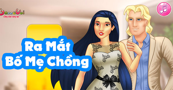 Ra mắt bố mẹ chồng
