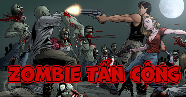Zombie tấn công 2