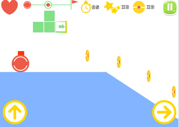 Cách chơi trò Lăn bóng ăn vàng