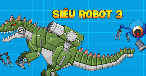 Siêu Robot 3