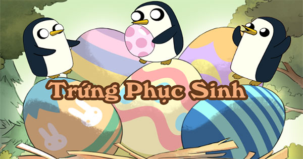 Trứng phục sinh