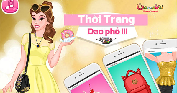 Thời trang dạo phố 3