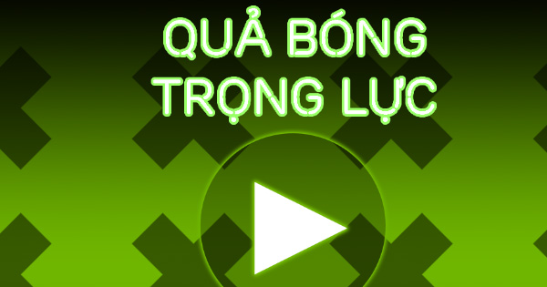 Quả bóng trọng lực