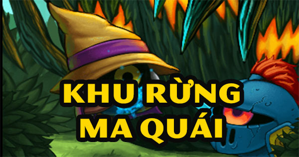 Khu rừng ma quái