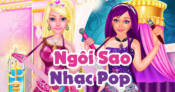 Ngôi sao nhạc pop