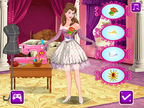 thiet-ke-vay-cong-chua