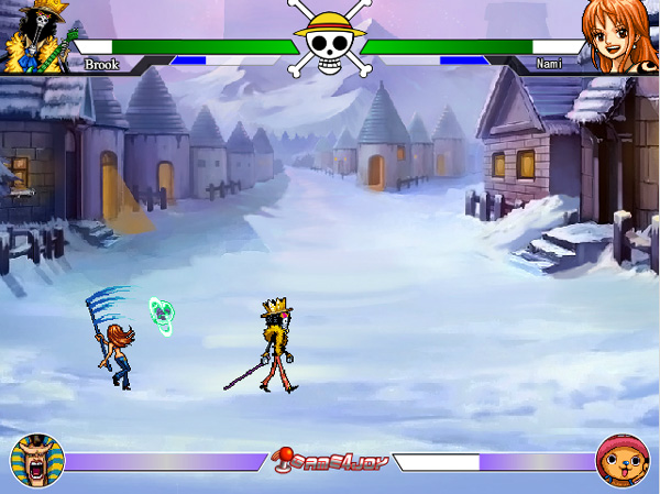 Đại chiến One Piece 2