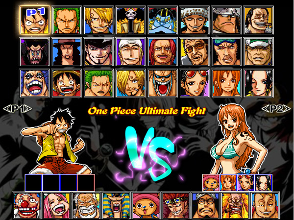 Đại chiến One Piece 2