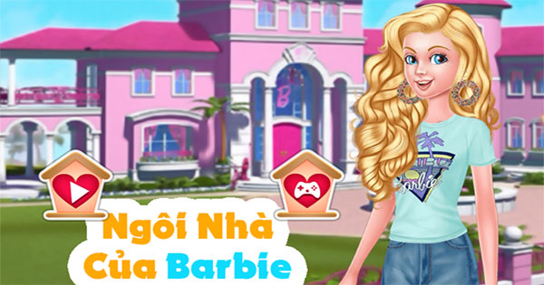 Ngôi nhà của Barbie