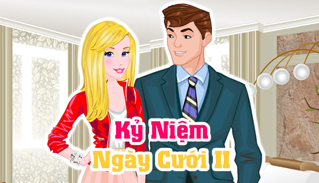 Kỷ niệm ngày cưới 2
