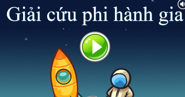 Giải cứu phi hành gia
