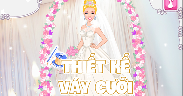 Thiết kế váy cưới