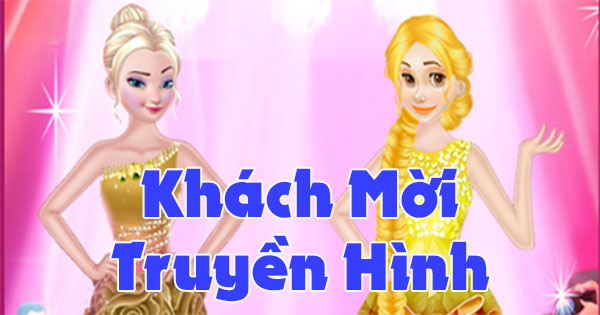 Khách mời truyền hình