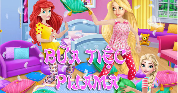 Bữa tiệc Pijama
