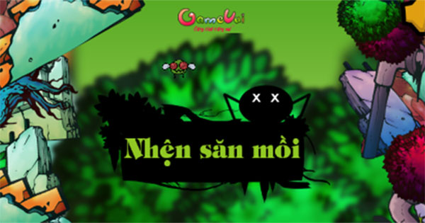 Nhện săn mồi