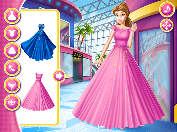 cong-chua-da-hoi-hoa-trang