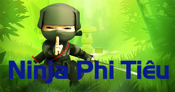 Ninja phi tiêu