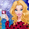 Barbie: Thời trang mùa đông
