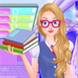 Barbie: Trang điểm đến trường