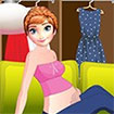 Phòng thay đồ của Anna
