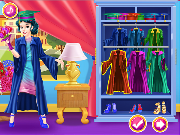 cong-chua-du-le-tot-nghiep